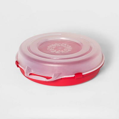 24" Latching Wreath Storage - Wondershop™