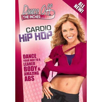 Dance Off The Inches: Cardio Hip Hop (DVD)(2010)