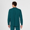 Wink PRO Men's Snap Front Warm-Up Jacket - 2 of 4