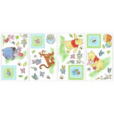 Winnie the Pooh Toddler Peel and Stick Wall Decal - RoomMates