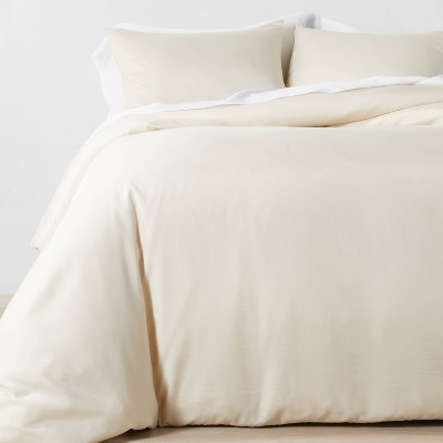 Lyocell Cotton Blend Duvet & Sham Set - Casaluna™ : Target