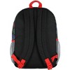 Intimo Avatar The Last Airbender Aang Zuko Katara Toph Appa Travel School 17' Backpack Black - 4 of 4