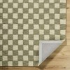 Hauteloom Amparo Wool Living Room, Bedroom Area Rug - Contemporary - 4 of 4
