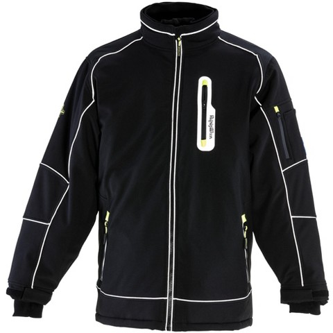 Refrigiwear Men's Extreme Softshell Jacket