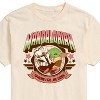 Men's - Star Wars - The Mandalorian Mando Collegiate Short Sleeve Graphic T-Shirt - 2 of 3