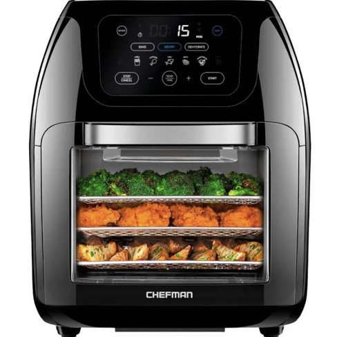 Chefman air 2025 fryer target