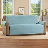 Collections Etc Leaf Pattern Furniture Protect - 2 of 4