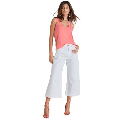 VENUS Womens Scoop Neck Tank