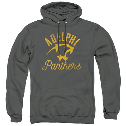 Campus Lab Adelphi University Official Panthers Adult Pull over Hoodie Target