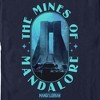 Men's Star Wars: The Mandalorian The Mines of Mandalore T-Shirt - 2 of 4
