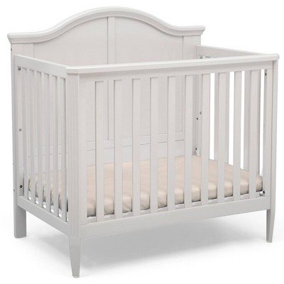 delta emery mini crib