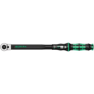 Wera Click-Torque C Torque Wrench Torque Wrench