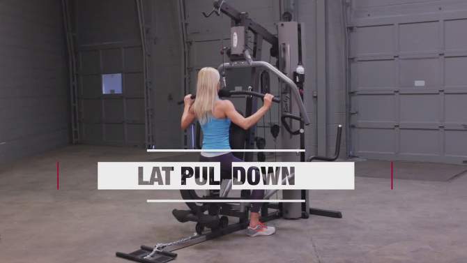Body-Solid Perfect Pec Home Gym, 2 of 17, play video