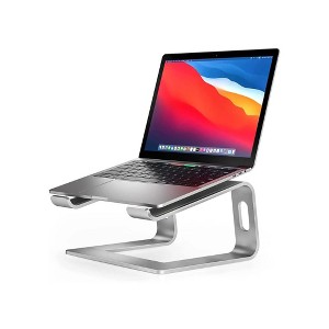 Gigas Smart Ergonomic Aluminum Detachable Laptop Stand - 1 of 4