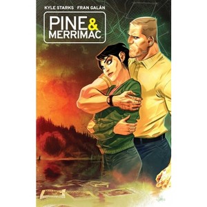 Pine & Merrimac - by  Kyle Starks (Paperback) - 1 of 1