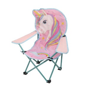Luna the Unicorn Play Chair - 1 of 4