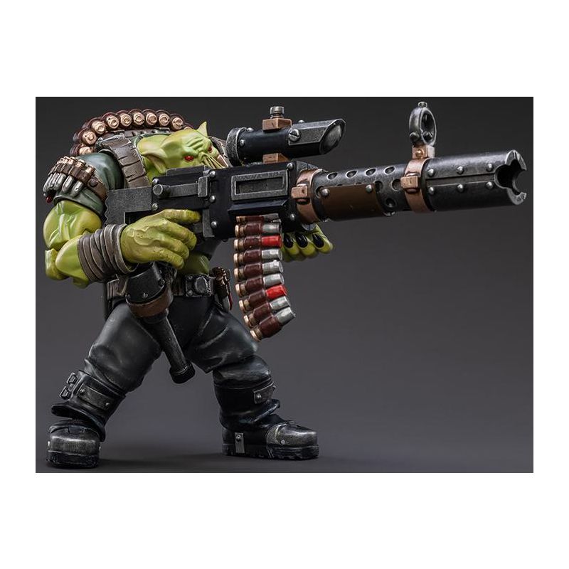 Ork Kommandos Snipa Boy Balrukk 1/18 Scale | Warhammer 40K | Joy Toy Action figures, 2 of 6