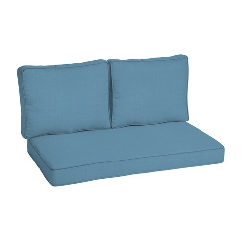 Target outdoor loveseat cushions sale