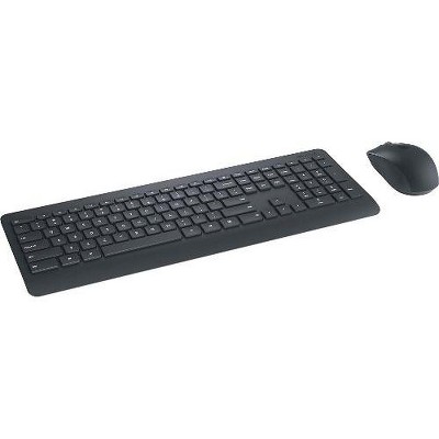 Microsoft Wireless Desktop 900 - USB Wireless Keyboard - USB Wireless Mouse - Symmetrical Keyboard Design - Compatible with Computer