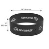Blue Sky Outdoor Living 36" Round Fire Ring- Tampa Bay Buccaneers - 2 of 4