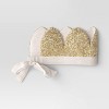 Kids' Crown Costume Headwear - Hyde and EEK! Boutique™ Gold/Ivory - 2 of 3