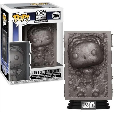 Funko Pop! Movies: Star Wars: - The Empire Strikes Back - Han Solo in Carbonite