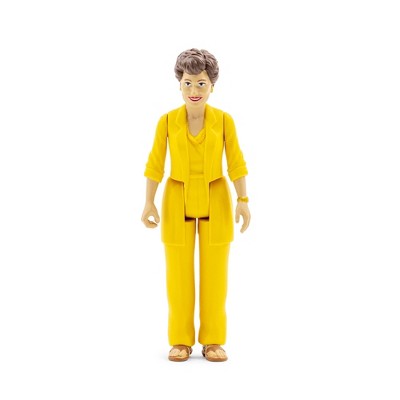 Toynk The Golden Girls Blanche Devereaux 3.75-Inch Retro Action Figure