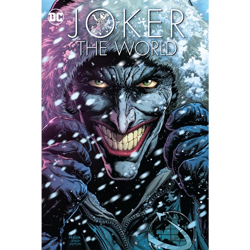 Joker: The World - by Various (Hardcover) - image 1 of 1