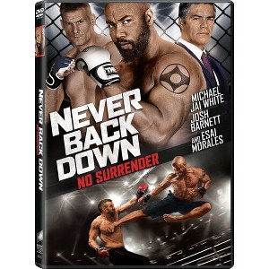 Never Back Down: No Surrender (DVD)(2016) - 1 of 1
