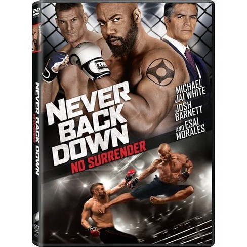 Never Back Down: Revolt (DVD) 