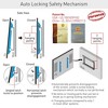 Barkan 19" - 65" Tilt TV Wall Mount - 4 of 4