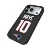 NFL New England Patriots Players Game Tactic Bump Cell Phone Case for Apple iPhone 17 Series - 2 of 4