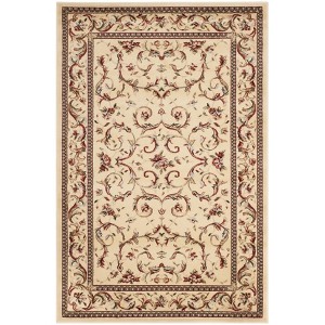 Lyndhurst LNH322 Power Loomed Rugs - Safavieh - 1 of 4