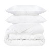 100% French Linen Duvet Cover & Sham Set | BOKSER HOME - 2 of 4