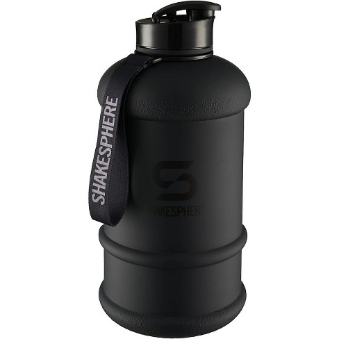 ShakeSphere 1.3L Hydration Jug 1.3L / Matte Black/Black Logo