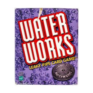 Water Works (2002 Edition) Board Game - 1 of 2