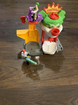 Imaginext joker cheap funhouse target