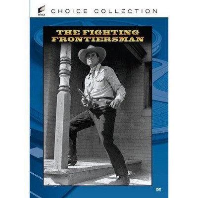 The Fighting Frontiersman (DVD)(2012)