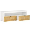 Theon 2 Drawer Media Stand - MED5015 - Safavieh - 3 of 4
