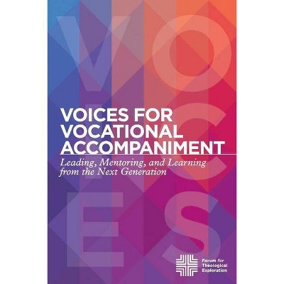 Voices for Vocational Accompaniment - (Paperback)