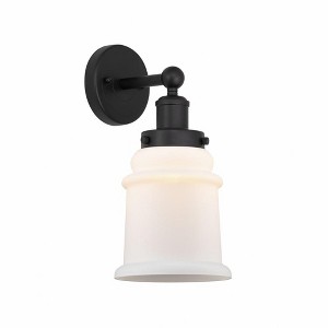 Canton - 1 Light Wall Sconce In Industrial Style-12.75 Inches Tall and 6 Inches Wide - 1 of 1