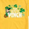 Men's - Disney - Too Cute To Pinch Short Sleeve Graphic T-Shirt - 2 of 4