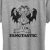 Women's - Garfield - Fangtastic Short Sleeve Graphic T-Shirt - 2 of 4