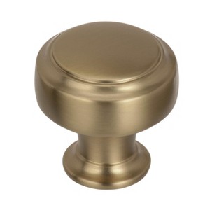 Amerock Highland Ridge Cabinet or Furniture Knob - 1 of 4