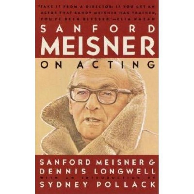  Sanford Meisner on Acting - by  Sanford Meisner & Dennis Longwell (Paperback) 