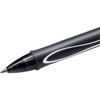 BIC Gel-ocity 3pk Gel Pens Medium Black Ink: Quick Drying 0.7mm School Supplies, Art & Office Stationery - 4 of 4