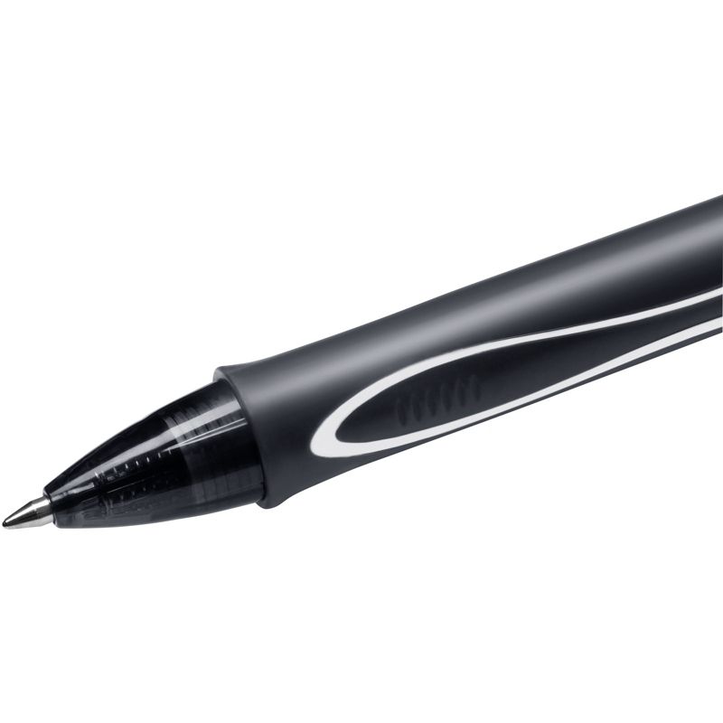 BIC Gel-ocity 3pk Gel Pens Medium Black Ink, 5 of 11