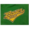 Bauer Hockey Short Sleeve Varsity Youth Green T-Shirt, Large - 2 of 3