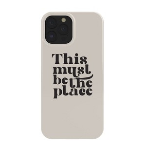 DirtyAngelFace This Must Be The Place Tough iPhone Case - Society6 - 1 of 1