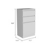 FM Furniture,Celestial Dresser With Jewlery Box - 3 of 4